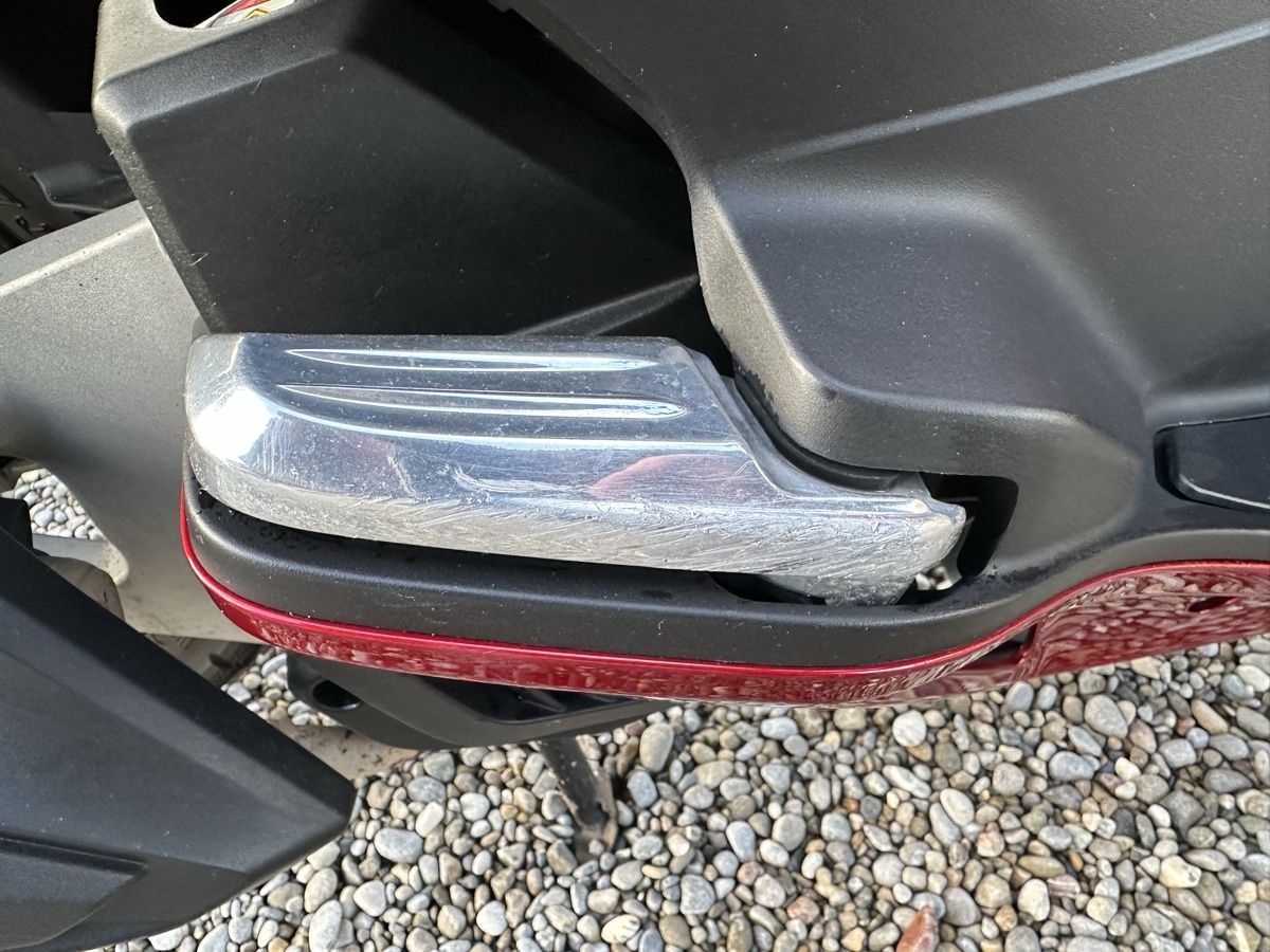 Honda Scooters: Verkaufe Honda PCX 125 Roller – Gebraucht aus Schönenberg an der thur von  5