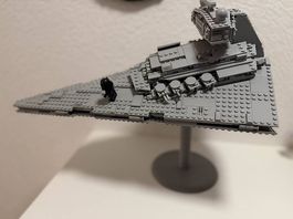 Support incliné pour vaisseau Imperial lego n° 75394