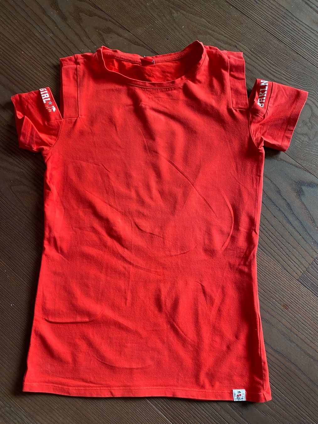 S.Oliver Camicette, T-shirt & Top: T-Shirt s.Oliver, Gr. 176 – Usato da Dielsdorf venduto da sissy04