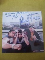 Orishas - handsigniert - 2005 - persönlich gesammelt