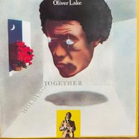 Oliver Lake - Holding Together (CD) Black Saint 1976