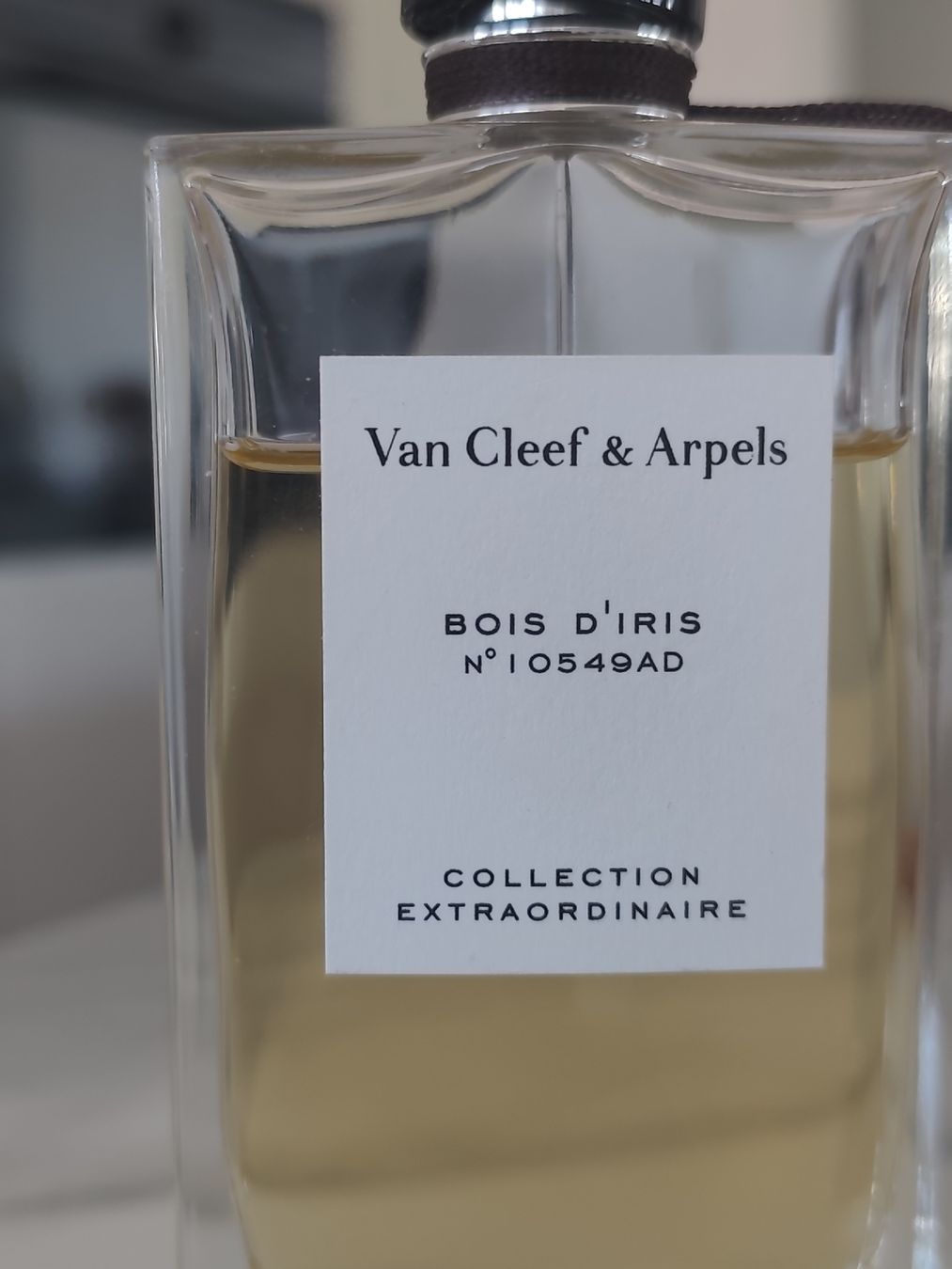 Van Cleef Profumi & Eau de Toilette: Parfume Van Cleef Arpels Bois D'IRIS 75 ml edp – Usato da Männedorf venduto da Ursik_OnlineShop 1