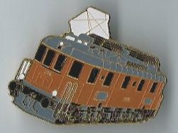 SBB Lokomotive , Pin