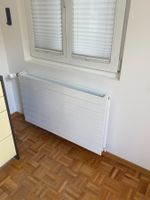 1 x Heizkörper L110 x H60 x B10  (cm)