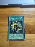 Yu-Gi-Oh FLUCHZERSTÖRER Zauberkarte neuwertig