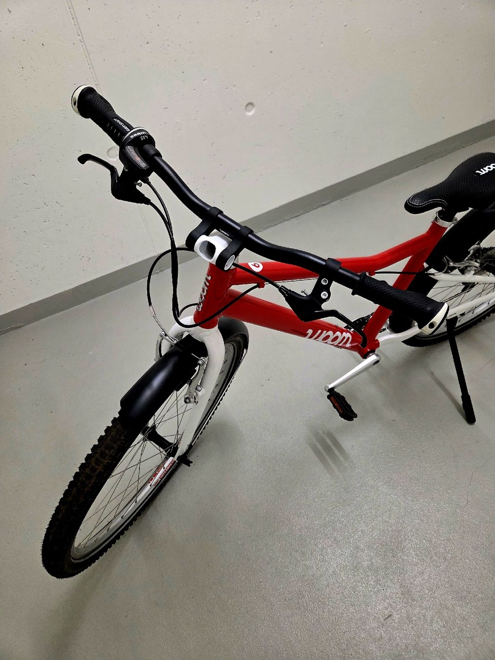Woom Biciclette: Kindervelo Woom 6 - Top Zustand – Usato da Frauenfeld venduto da Pecees 5
