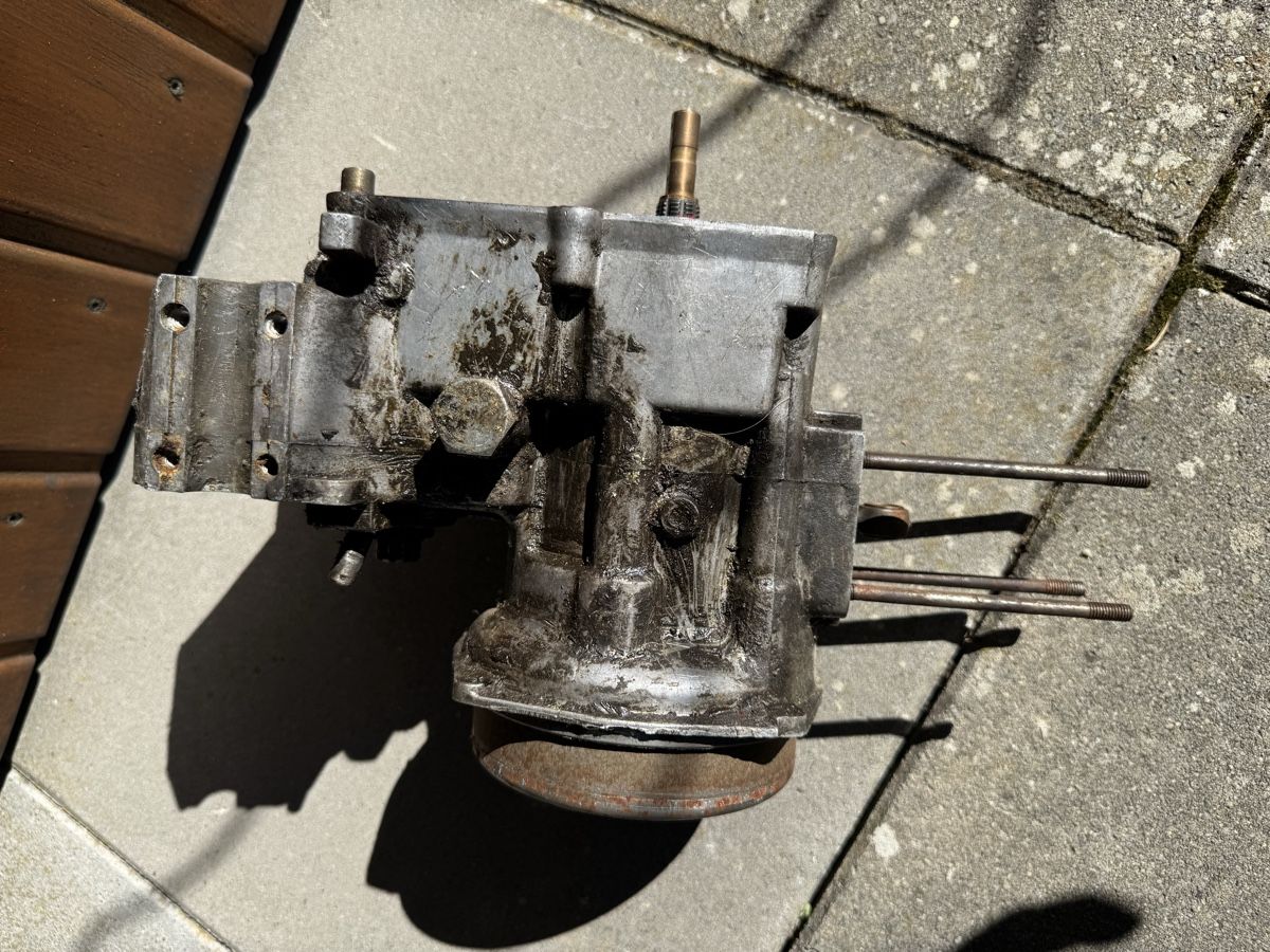 Puch Ciclomotori: Puch Maxi Za50 Motor – Usato da Glashütten venduto da Schraubermeisterz 4