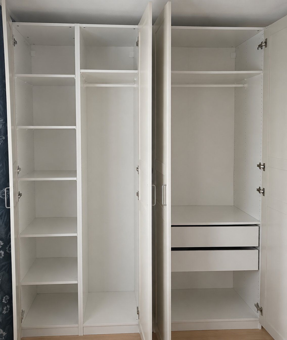 Ikea Armadi: Ikea Flisberget Schrank – Usato da Zürich venduto da MrsBarry 1