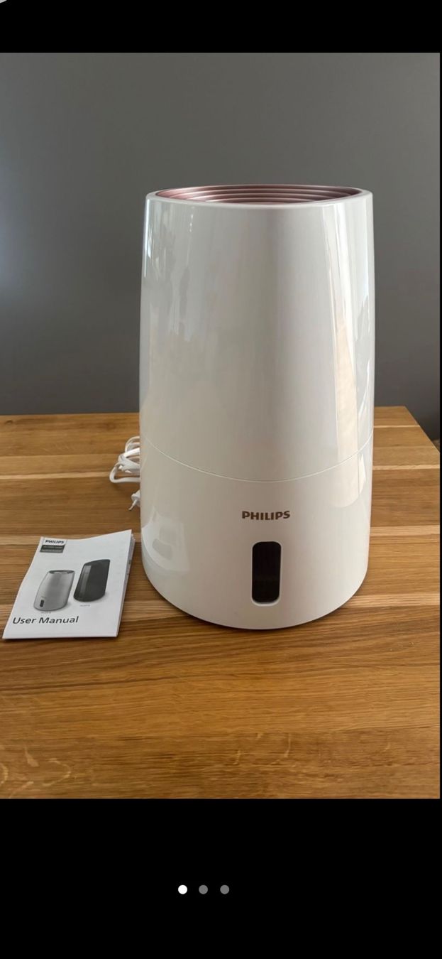 Philips Umidificatori d'aria: Philips Series 3000 HU3916/10 - Luftbefeuchter – Nuovo (secondo la descrizione) da Birmensdorf ZH venduto da vic_mv7m 2