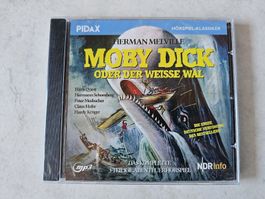 Herman Melville - Mobby Dick oder der weisse Wal / Fabrikneu