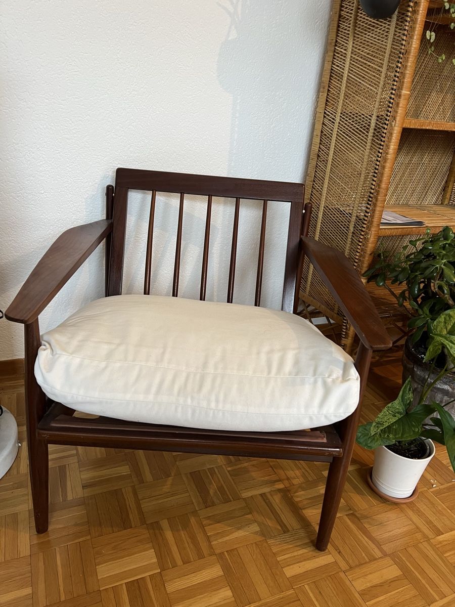 Poltrone: Mid Century Lounge Chairs – Usato da Kreuzlingen venduto da jos_h2rp 3