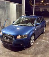 Audi A3 2.0 TFSI quattro