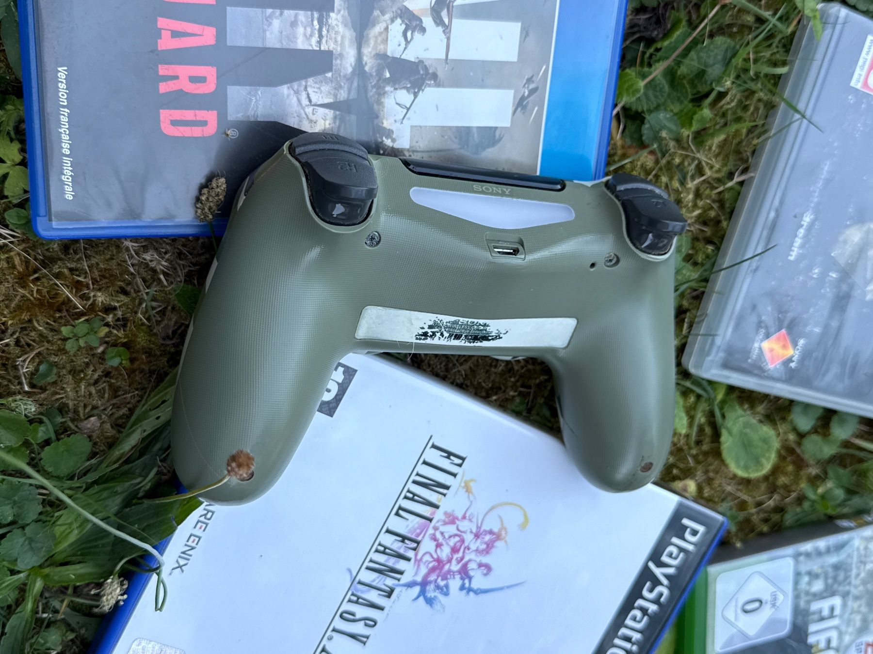 Spiele: Lot jeux vidéo et autres – Gebraucht aus St imier von sav_bjf9 6