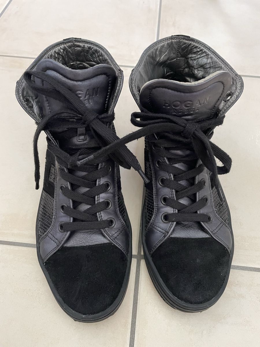 Hogan Damenschuhe: Hogan nr. 37 – Gebraucht aus Gorduno von cha_9lgw