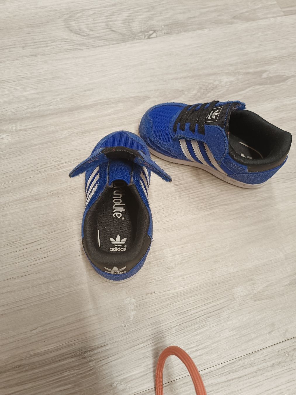 Adidas Scarpe per ragazzi: Kinder Schuhe Adidas, Gr.21 – Usato da Münsingen venduto da Nik010 2