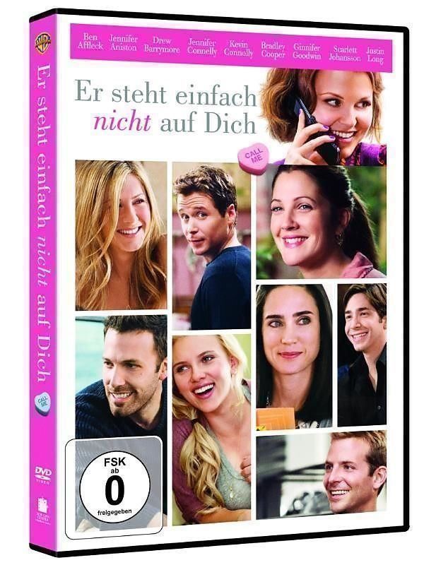 Alle DVDs: Er steht einfach nicht auf Dich! – Gebraucht aus THERWIL von Fcbbasel