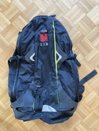 rucksack für gleitschirm