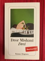 Dror Mishani, Drei,  Diogenes Verlag