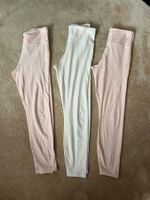 Drei Puma Sport Leggings Gr. M