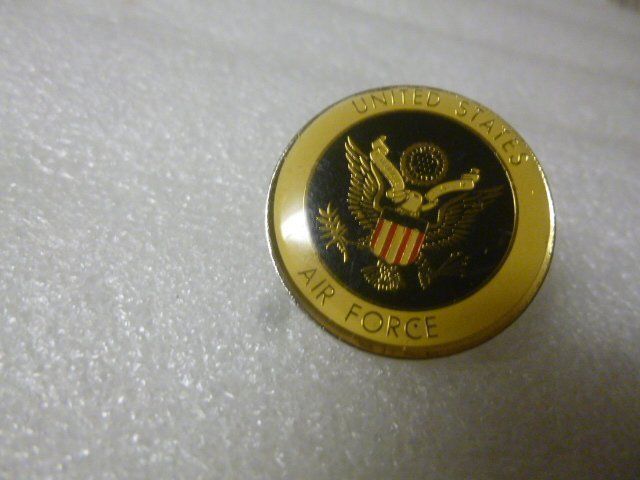 Spille & Fermagli: AIR FORCE UNITED STATES - Pins USA – Usato da Pambio Noranco venduto da Pol69 3