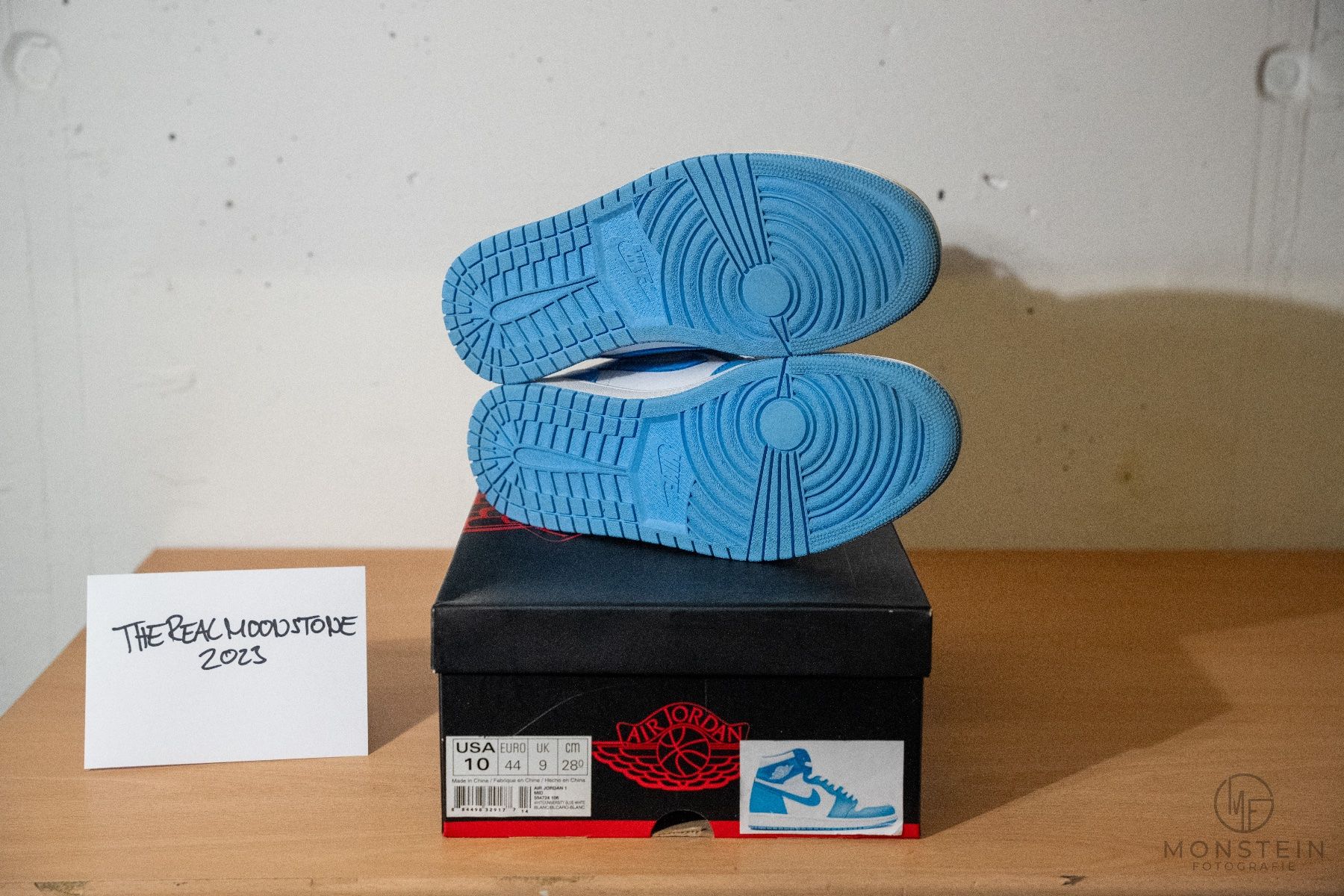 Jordan Scarpe da uomo: Jordan 1 UNC 2015 // EU44 // Top Zustand – Usato da Wittenbach venduto da therealmoonstone 2
