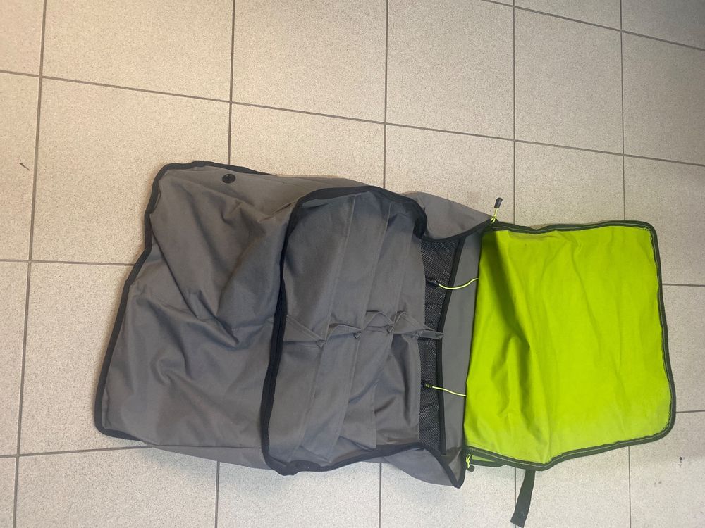 Thule Shoe organizer für’s Campen Kaufen auf Ricardo