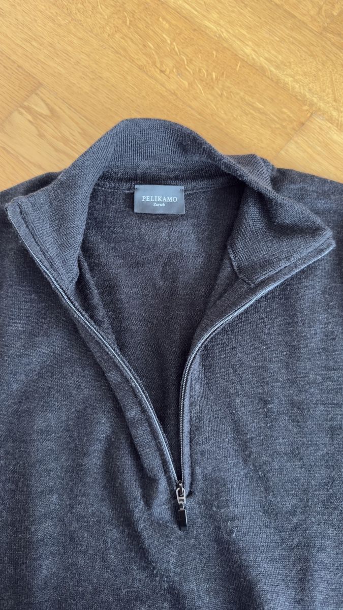 Pullover & Sweatshirts: Pelikamo Pullover Merinowolle – Neu (gemäss Beschreibung) aus Bassersdorf von Bassi55 1