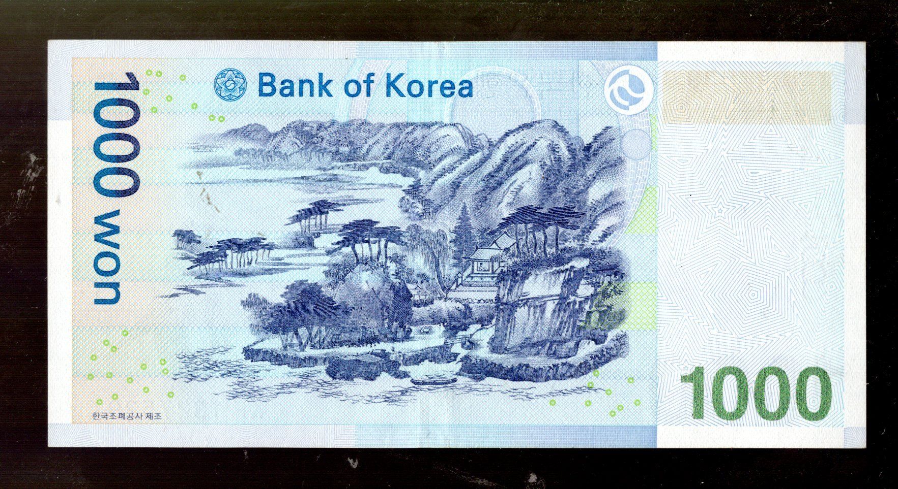 Banconote: Korea 1000 won UNZ – Nuovo (secondo la descrizione) da Leibstadt venduto da baroc333