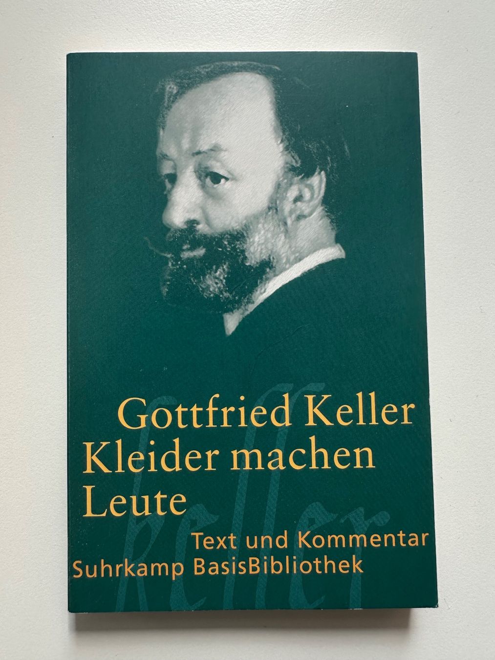 Libri: Kleider machen Leute von Gottfried Keller – Usato da Dübendorf venduto da rob_kzd8