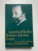 Kleider machen Leute von Gottfried Keller