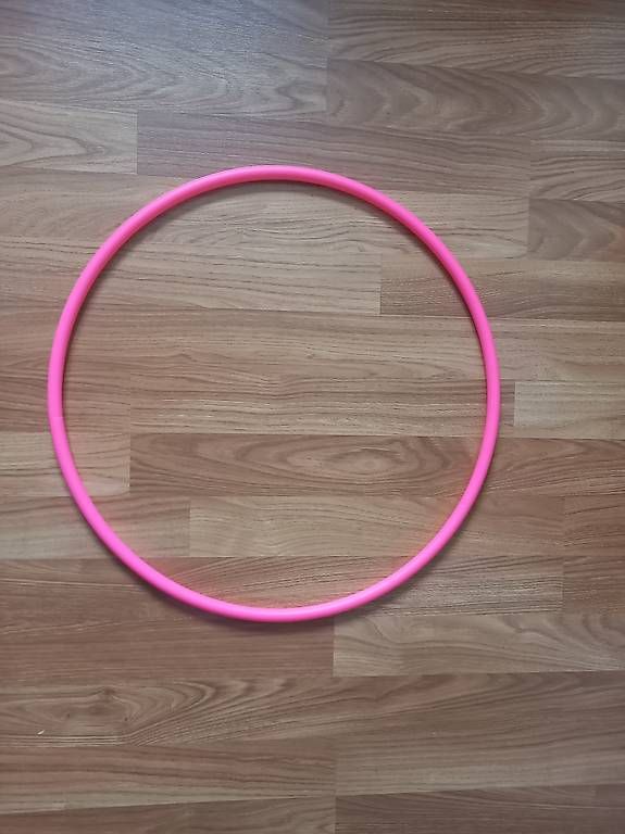 Giocattoli: Pinker Hula Hopp Reifen – Usato da Roggliswil venduto da peterg93