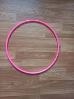 Pinker Hula Hopp Reifen