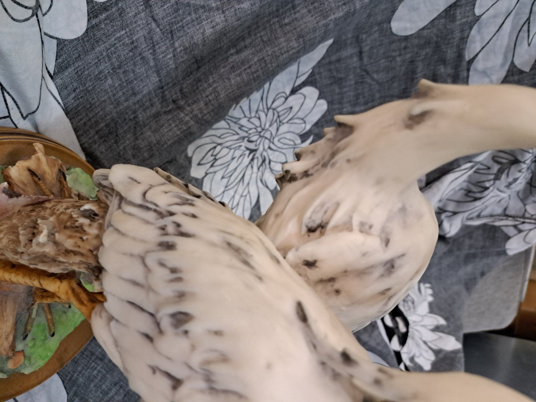 Statuette: Paar Fischreiher – Usato da Grossdietwil venduto da mahsoumi 2