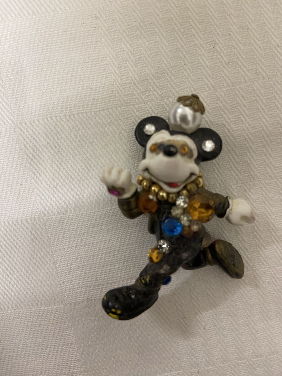 Broschen & Nadeln: Designer Disney Mickey Mouse Brosche  – Gebraucht aus Dietikon von brocki-eyra 6