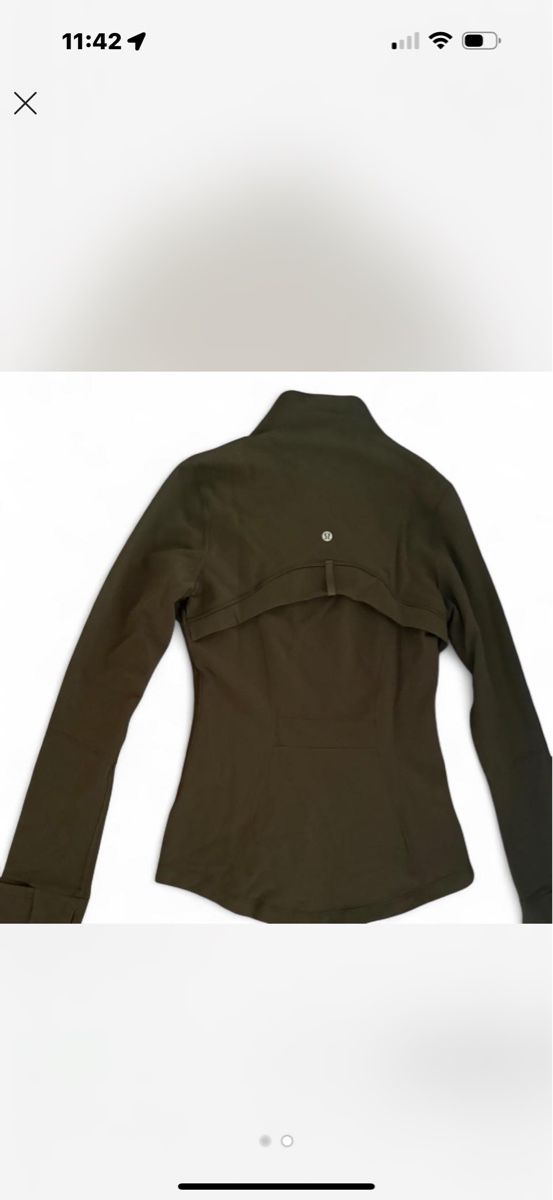 Lululemon Giacche: Lululemon Define jacket – Usato da Kloten venduto da S_m00 1