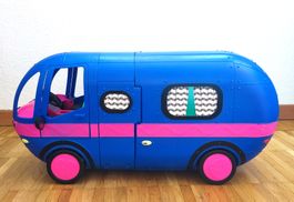 LOL surprise Glamper Camper Wohnmobil VOLLSTäNDIG