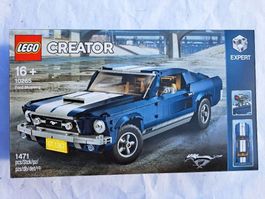 LEGO Creator Ford Mustang + BONUS 10265 NEU