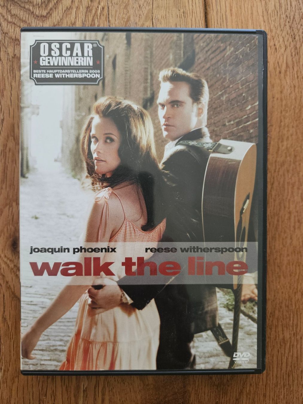 Alle DVDs: walk the line – Gebraucht aus St.Gallen von Capsule_Corporation