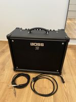 Boss Katana-50 Gen 3 Gitarrenverstärker - neuwertig