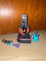 Valorant: lampe et ensemble de porte-clés