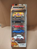 Matchbox - 5-Pack Burger Zone - 2004