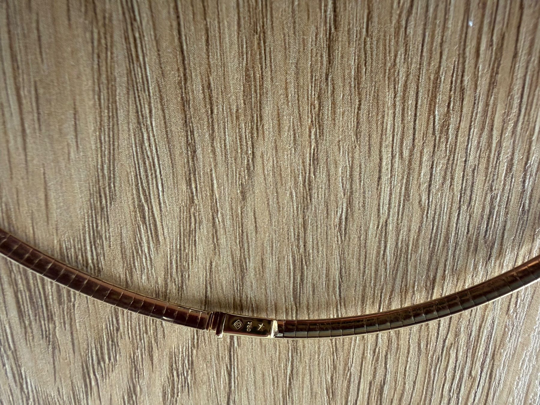 Ketten: H. Stern Omega collier – Neu (gemäss Beschreibung) aus St-leonard von Lilliii 7