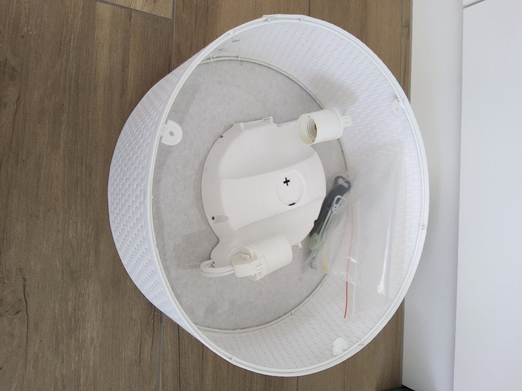 Ikea Paralumi: Lampenschirm – Usato da Elgg venduto da mir_btp6 2