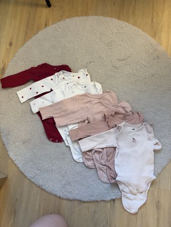 H&M Body Set gr. 62