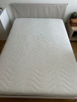 Doppelbett mit Lattenrost  gebraucht Ikea