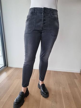 Strechjeans PepeJeans Gr.28 dunkelgrau