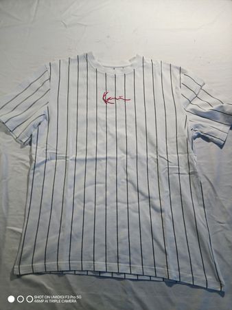Karl Kani T-Shirt gestreift Grösse XS neuwertig