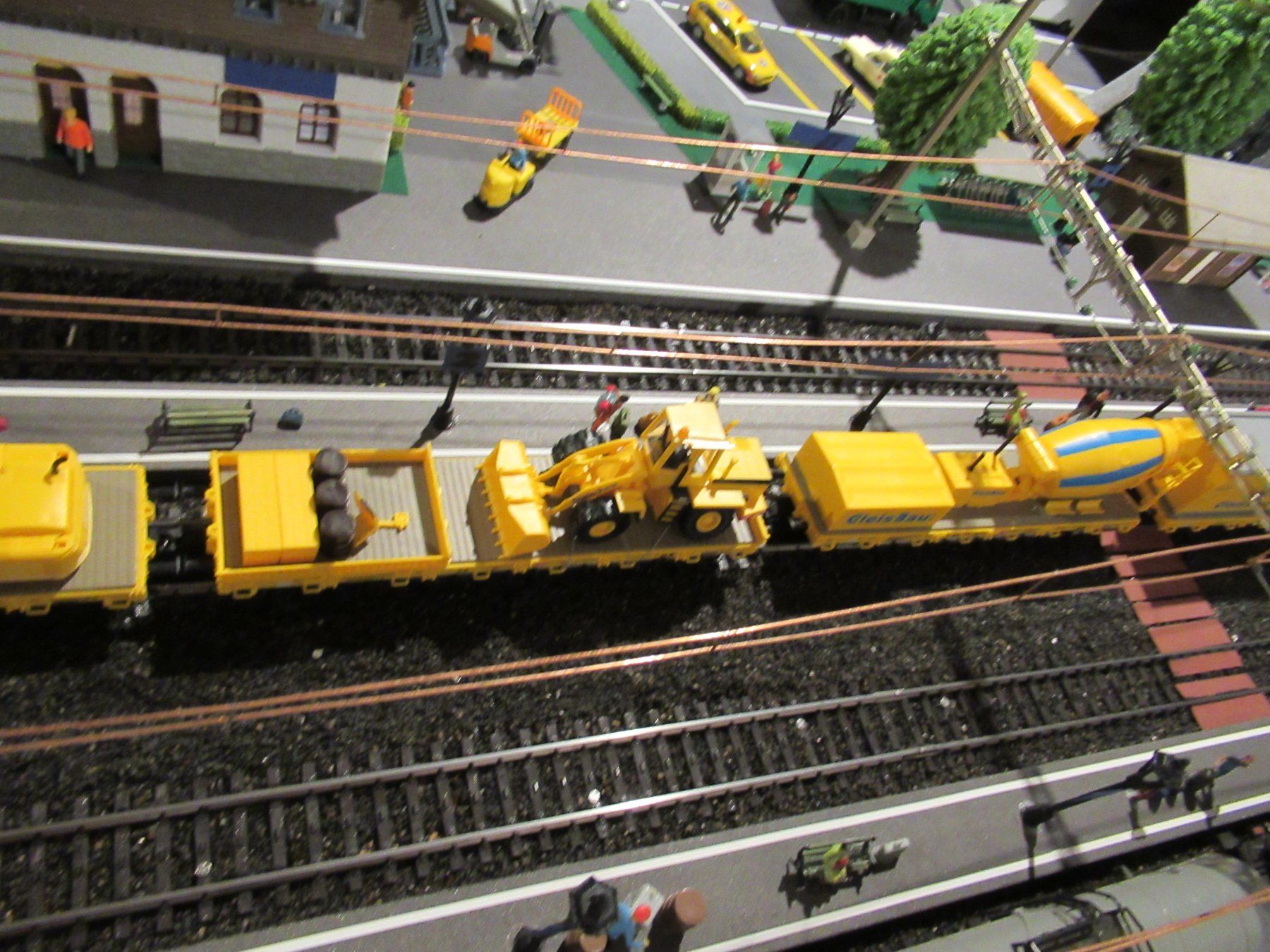 Modellini di ferrovie: Kibri – Usato da Gryon venduto da croset. 7