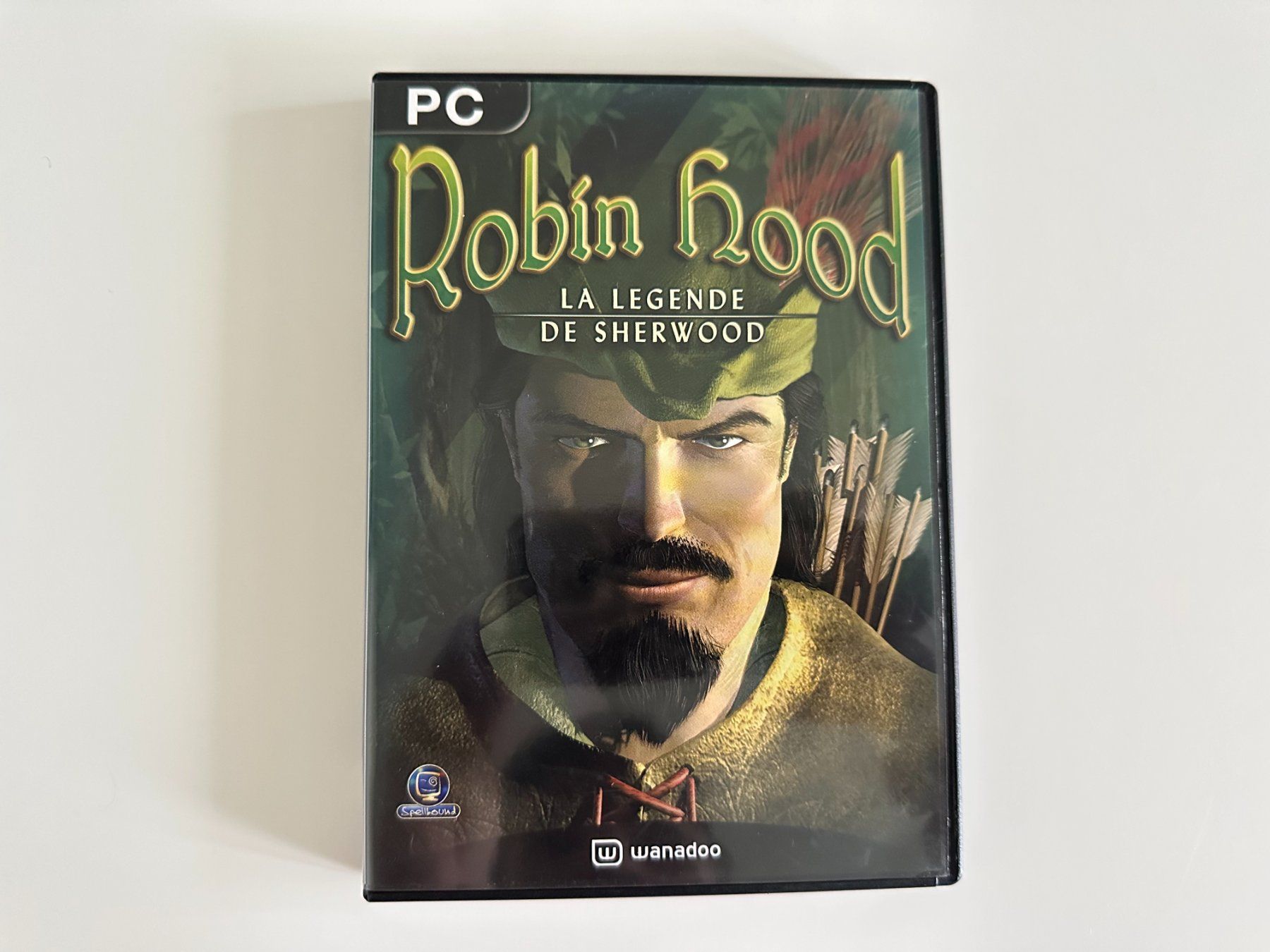 Microsoft Giochi: Robin Hood, PC – Usato da Couvet venduto da nay_prh5