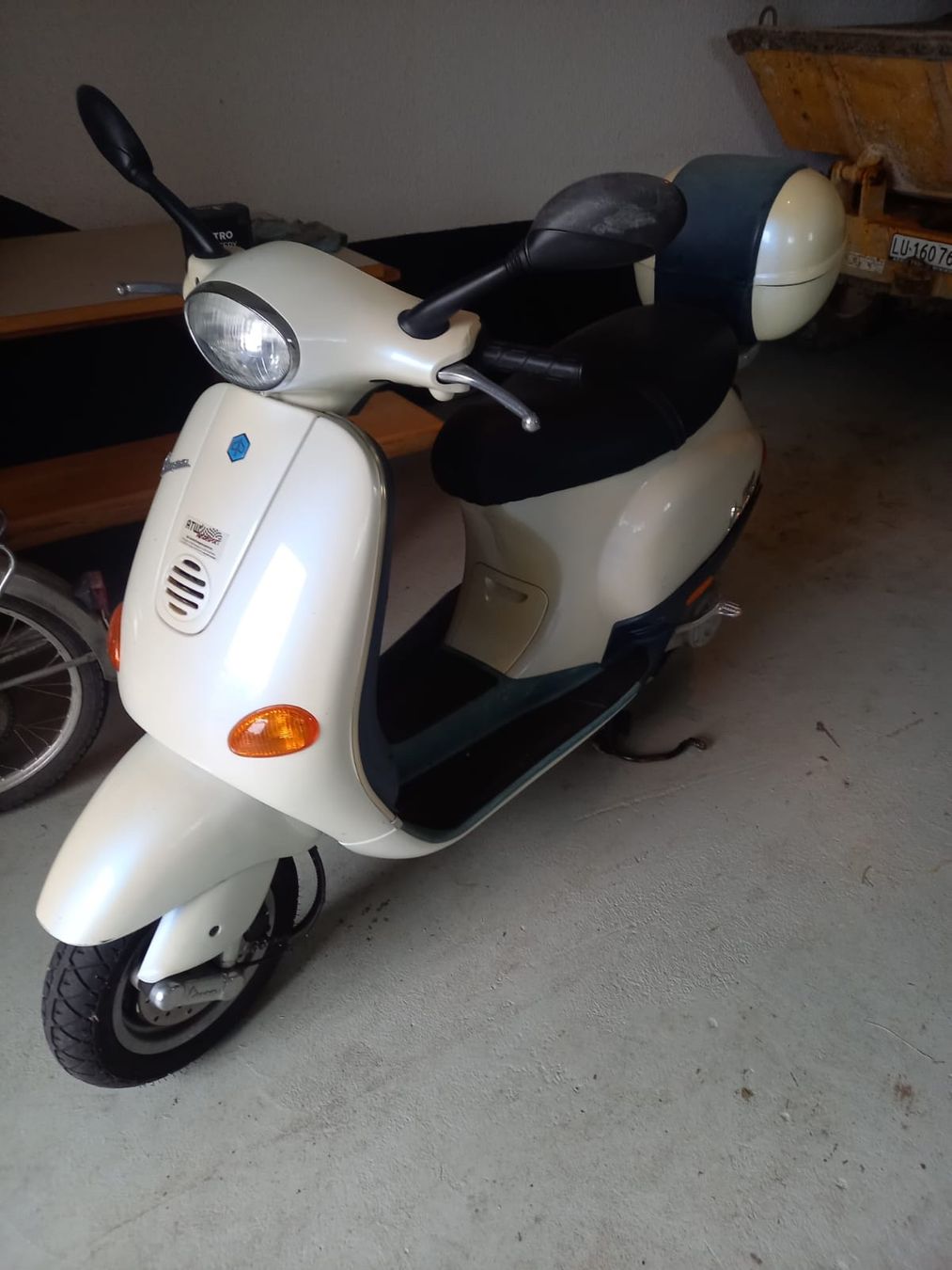 Piaggio Strada: Motorräder Stk.2 – Usato da Winikon venduto da r1952 2